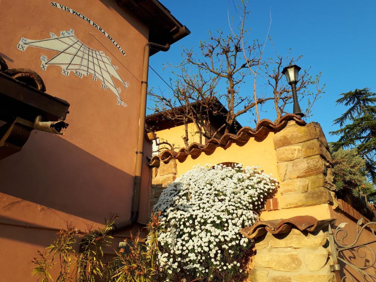 Holydays Home Little Frog Agliano Terme Kültér fotó